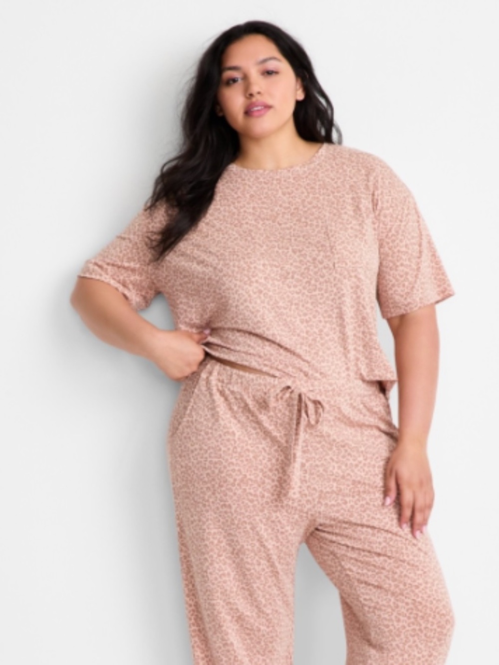 State of Day Women's  Short-Sleeve Pajamas T-Shirt